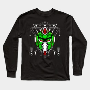 Future Robot Long Sleeve T-Shirt